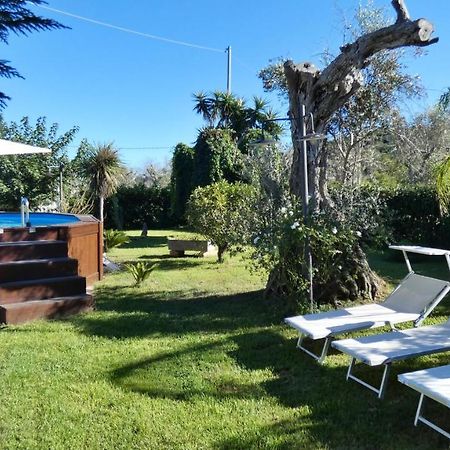 Villa Piana - Con Piscina E Giardino Privato Nel Salento Tricase Exterior foto