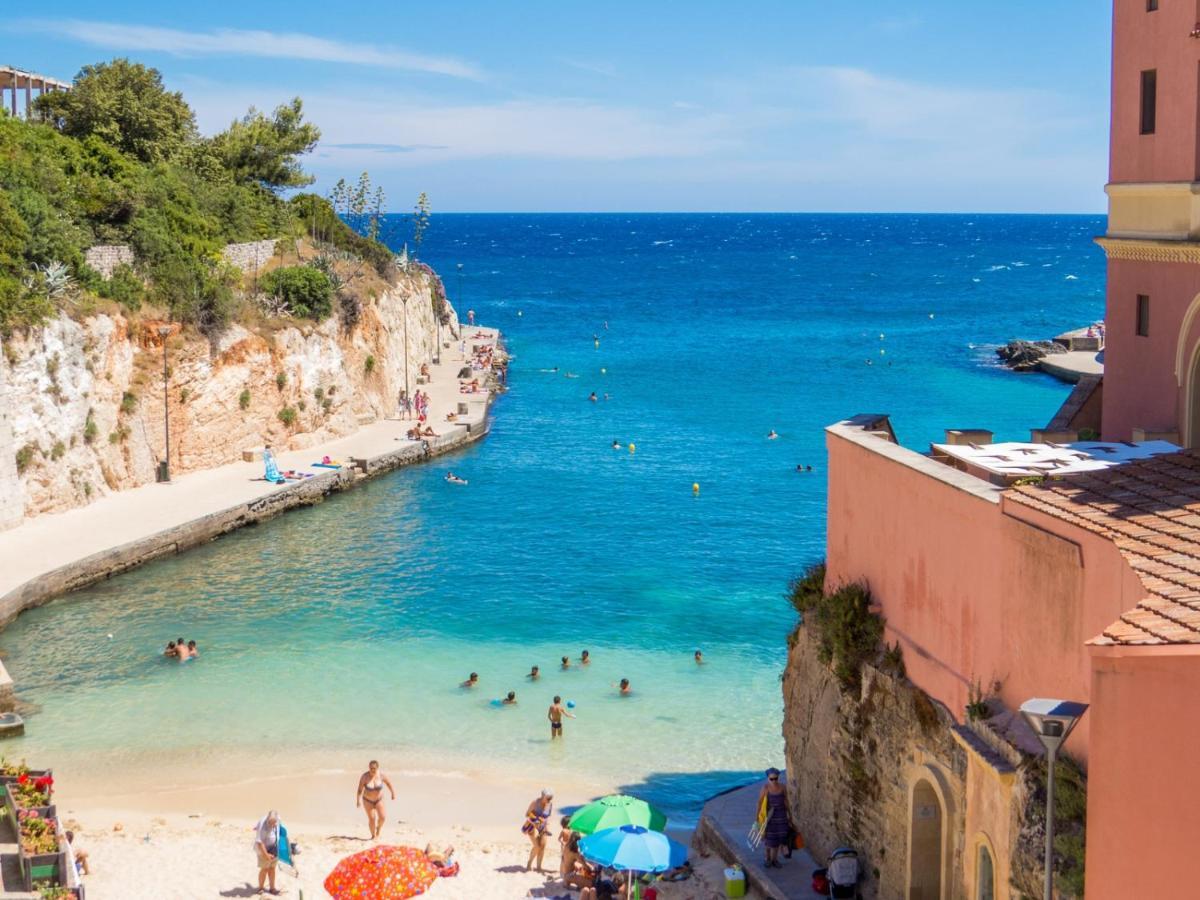 Villa Piana - Con Piscina E Giardino Privato Nel Salento Tricase Exterior foto