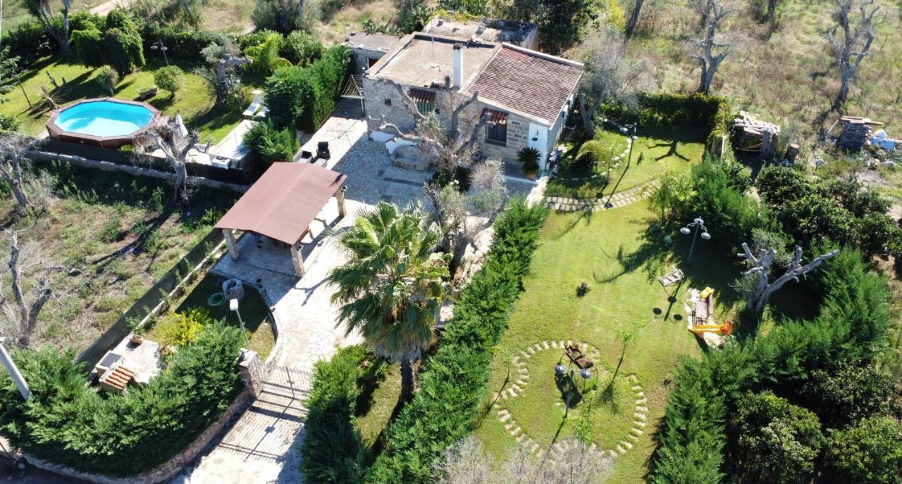 Villa Piana - Con Piscina E Giardino Privato Nel Salento Tricase Exterior foto